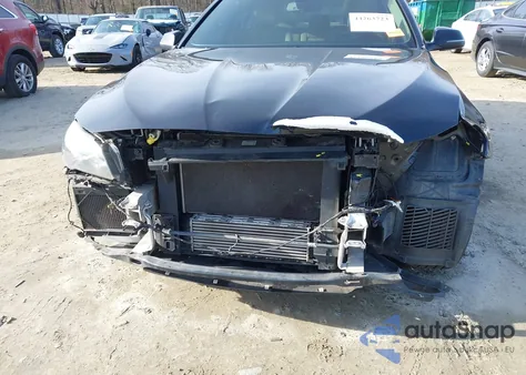 2015 BMW 528I z USA, uszkodzony, nr VIN WBA5A5C59FD515441